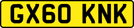 GX60KNK