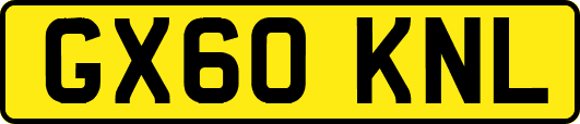 GX60KNL