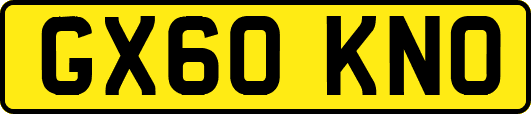 GX60KNO