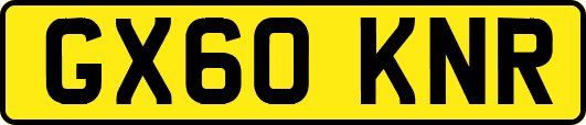 GX60KNR