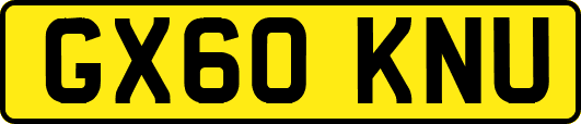 GX60KNU