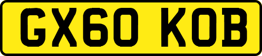 GX60KOB