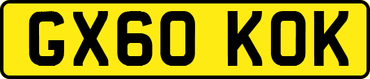 GX60KOK