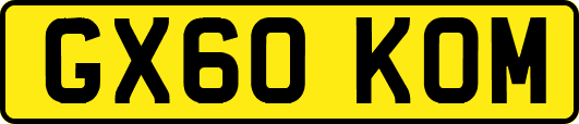 GX60KOM
