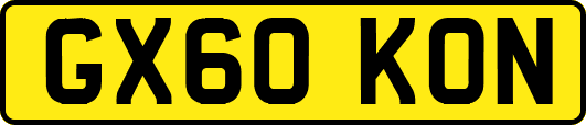 GX60KON