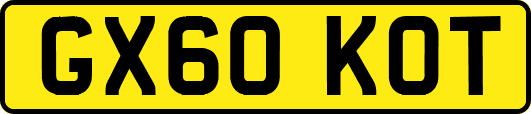 GX60KOT