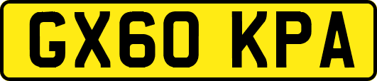 GX60KPA