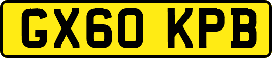 GX60KPB