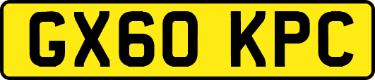 GX60KPC