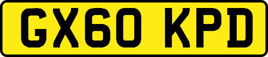 GX60KPD