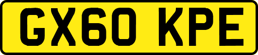 GX60KPE