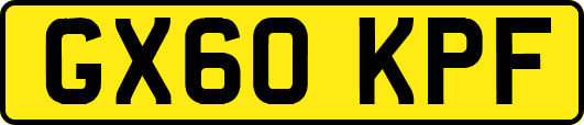 GX60KPF