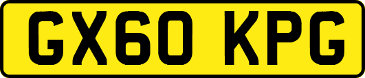 GX60KPG