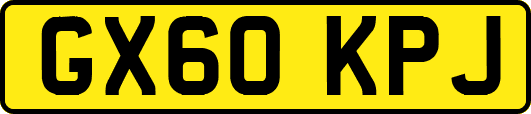 GX60KPJ