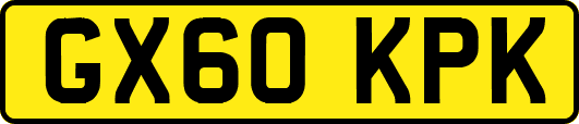 GX60KPK
