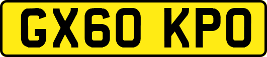 GX60KPO