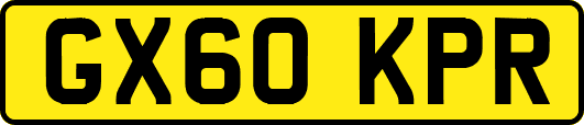 GX60KPR