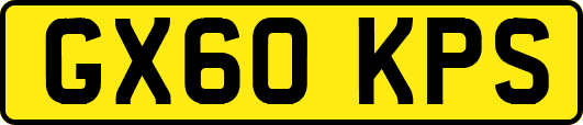 GX60KPS