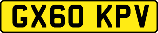 GX60KPV