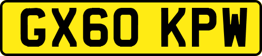 GX60KPW