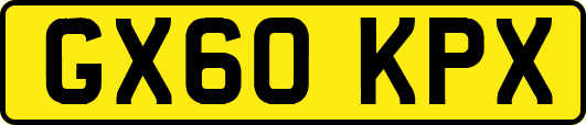 GX60KPX