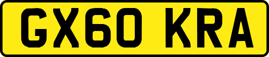 GX60KRA