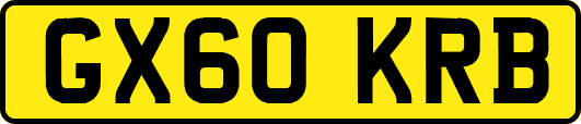 GX60KRB