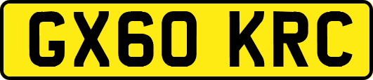 GX60KRC