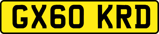 GX60KRD