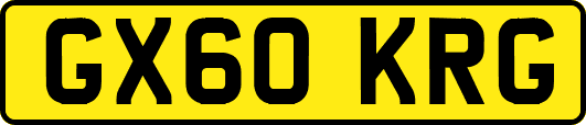 GX60KRG