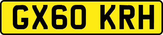 GX60KRH