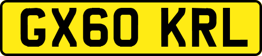 GX60KRL