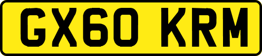 GX60KRM