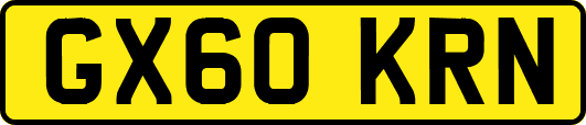 GX60KRN