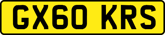 GX60KRS
