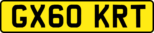 GX60KRT