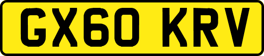 GX60KRV
