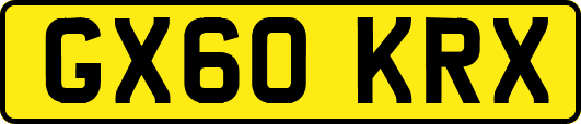 GX60KRX