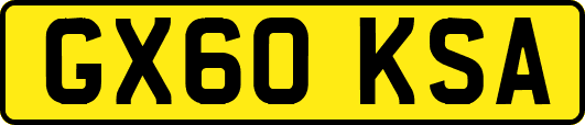 GX60KSA