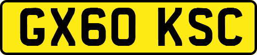 GX60KSC