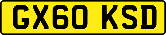 GX60KSD