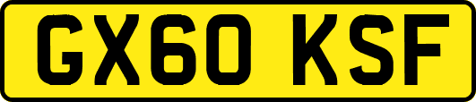 GX60KSF