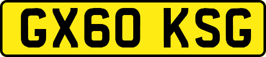 GX60KSG