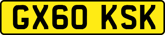 GX60KSK
