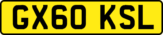 GX60KSL