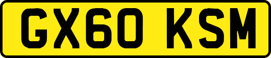 GX60KSM
