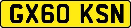 GX60KSN
