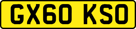 GX60KSO