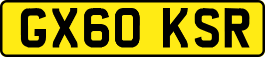 GX60KSR