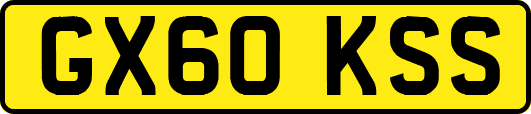 GX60KSS